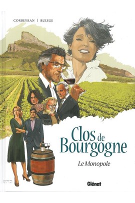 CLOS DE BOURGOGNE T01