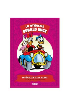 LA DYNASTIE DONALD DUCK T20