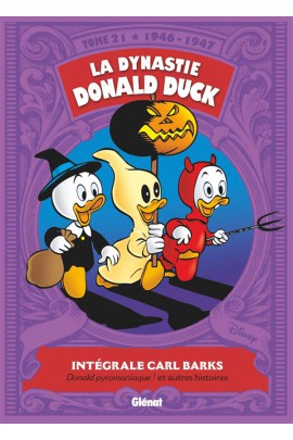 LA DYNASTIE DONALD DUCK T21
