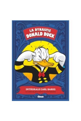 LA DYNASTIE DONALD DUCK T24