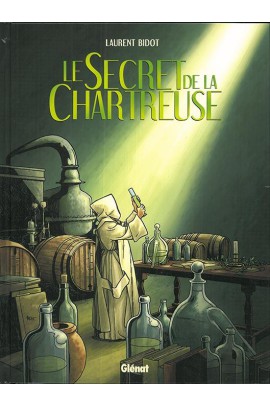 LE SECRET DE LA CHARTREUSE