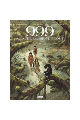 999, A L'AUBE DE RIEN DU TOUT T01