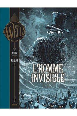 L'HOMME INVISIBLE T1