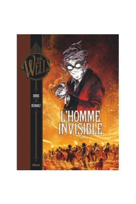 L'HOMME INVISIBLE T02