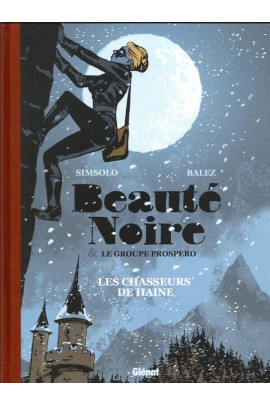 BEAUTE NOIRE ET LE GROUPE PROSPERO T01