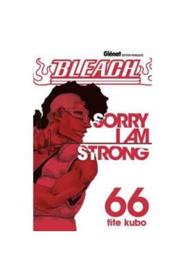 SORRY I AM STRONG