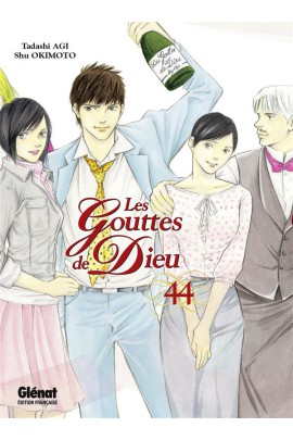 LES GOUTTES DE DIEU T44