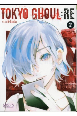 TOKYO GHOUL RE T02
