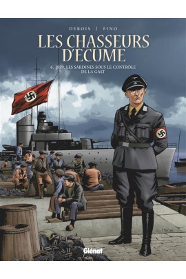 1939, LES SARDINES SOUS LE CONTROLE DE LA GAST