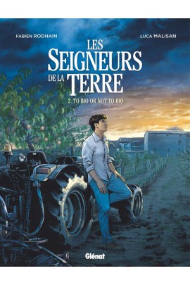 LES SEIGNEURS DE LA TERRE T02