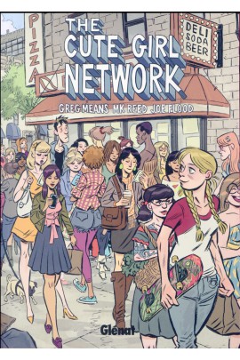 THE CUTE GIRL NETWORK