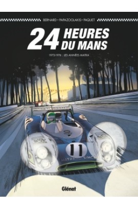 1972-1974 - LES ANNEES MATRA