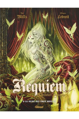 LA REINE DES AMES MORTES