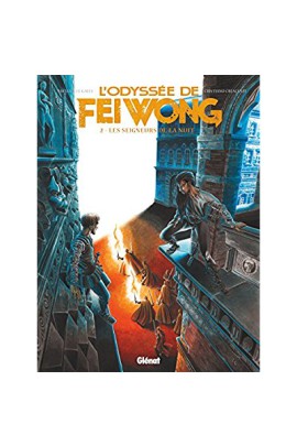 L'ODYSSEE DE FEI WONG T02