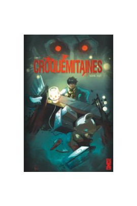 CROQUEMITAINES T01