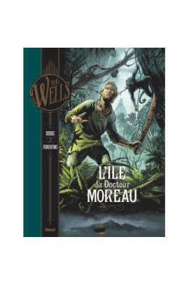 L'ILE DU DOCTEUR MOREAU