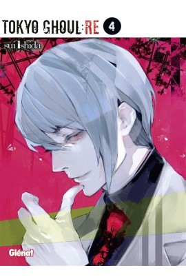 TOKYO GHOUL RE T04