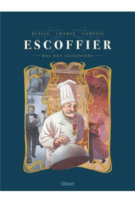 LE ROI DES CUISINIERS