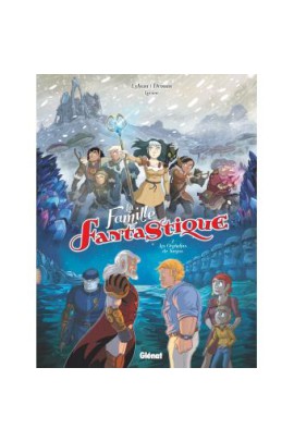 LA FAMILLE FANTASTIQUE T02