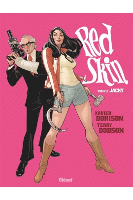 RED SKIN T02