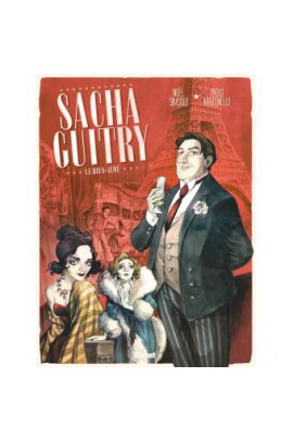 SACHA GUITRY T01