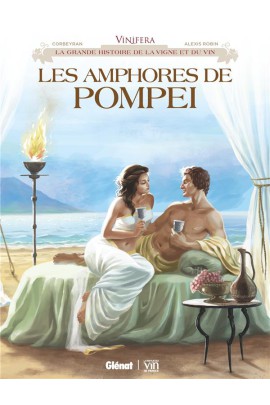 LES AMPHORES DE POMPEI