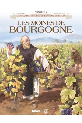 LES MOINES DE BOURGOGNE