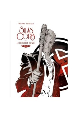 SILAS COREY - COFFRET TOMES 3 E - LE TESTAMENT ZARKOFF