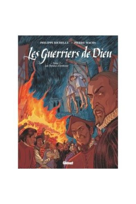 LES GUERRIERS DE DIEU T02
