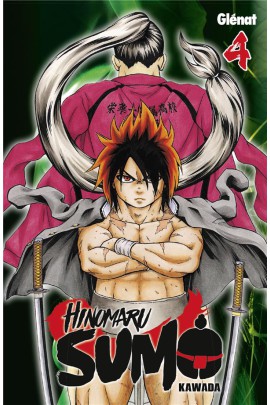 HINOMARU SUMO T04