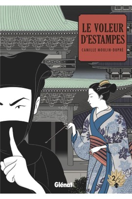 LE VOLEUR D'ESTAMPES T02