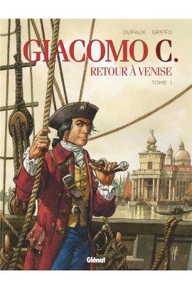 GIACOMO C. - RETOUR A VENISE T01