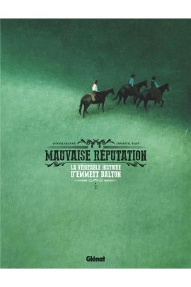 LA VERITABLE HISTOIRE D'EMMETT DALTON