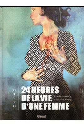 24 HEURES DE LA VIE D'UNE FEMME