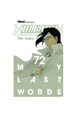 MY LAST WORDS