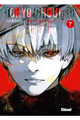 TOKYO GHOUL RE T07