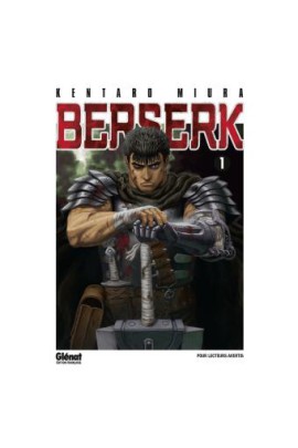 BERSERK T01