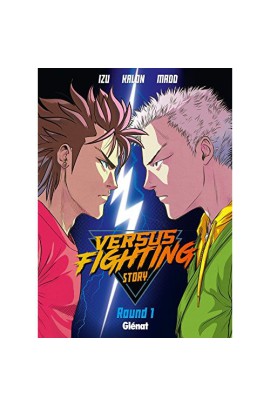 VERSUS FIGHTING STORY T01