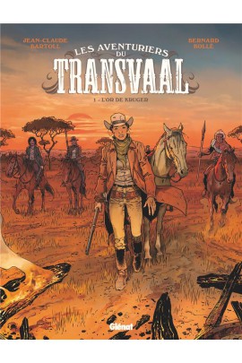 LES AVENTURIERS DU TRANSVAAL T01