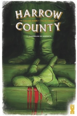 HARROW COUNTY T03