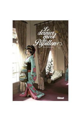 LE DERNIER ENVOL DU PAPILLON