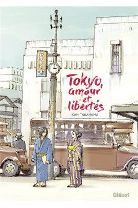 TOKYO, AMOUR ET LIBERTES
