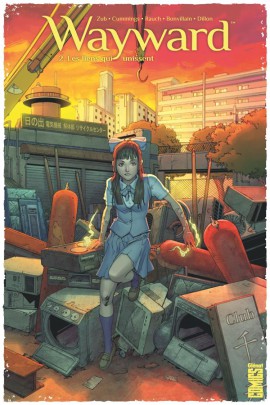 WAYWARD T02