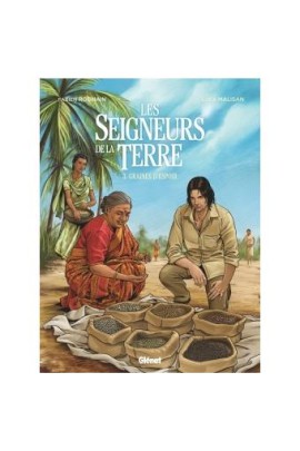 LES SEIGNEURS DE LA TERRE T03