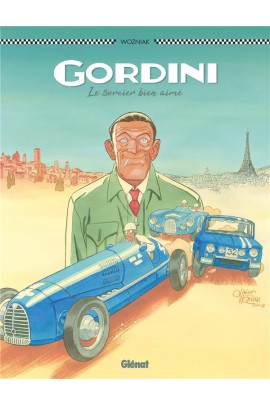 GORDINI, LE SORCIER BIEN AIME