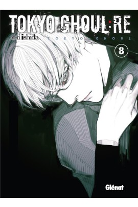 TOKYO GHOUL RE T08