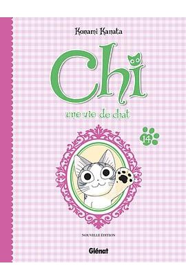 CHI - UNE VIE DE CHAT (GRAND FORMAT) T14