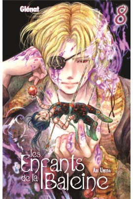 LES ENFANTS DE LA BALEINE T08