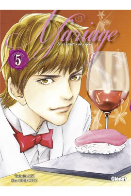 LES GOUTTES DE DIEU - MARIAGE T05