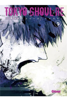 TOKYO GHOUL RE T09